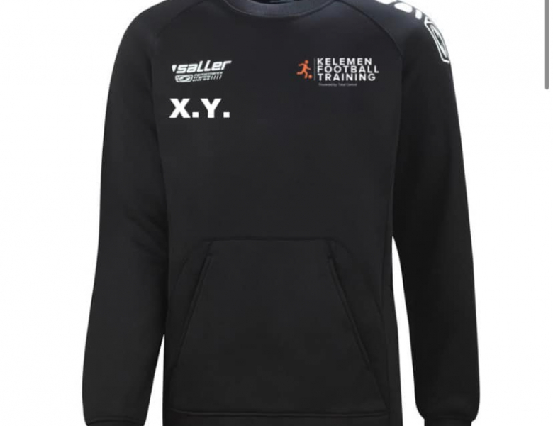 A Kelemen Football Training is Saller-ba &ouml;lt&ouml;z&ouml;tt