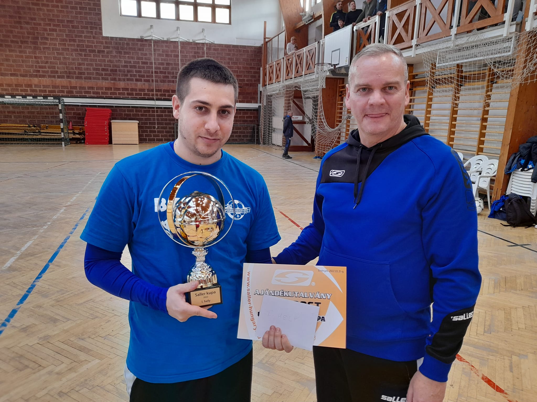 272880784_2024310337743470_7186792723578503840_n Saller kupa - Klubcsapatok teremtorn&aacute;ja 2022 - Webfixter