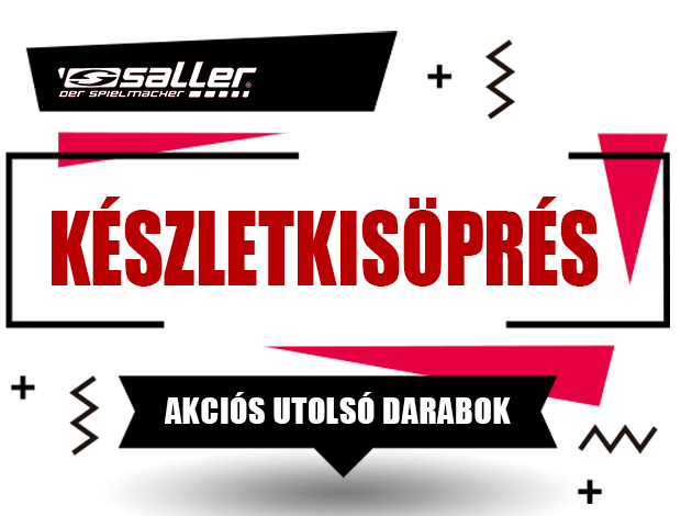 keszletkisopres Saller-Hungary - Saller Sport M&aacute;rkak&eacute;pviselet